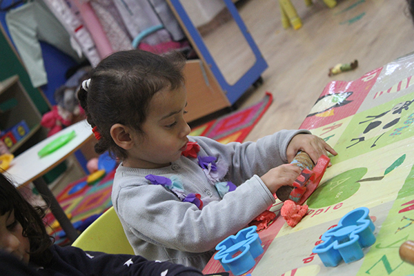 GROWING FEET ACTIVITY TIME 1