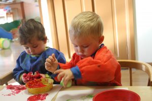 LITTLE BLESSINGS ACTIVITY 1