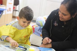 YOUNG EAGLE ACTIVITY 3